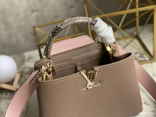 WIS VUITTON LOUIS CAPUCINES BB 0530